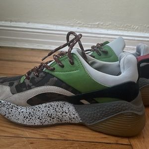 Stella McCartney eclipse sneakers